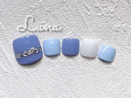 フット定額8900円