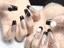 ダイアモンド(Diamond)の雰囲気（デザインサンプル３）