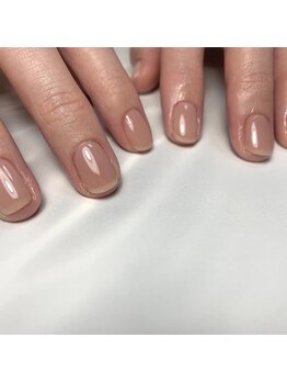 こっそりベージュ