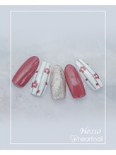 はあとねいる 田端店/ハンドネイル：No.110