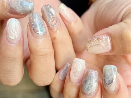 ナッツネイルサロン(nuts nailsalon)の写真