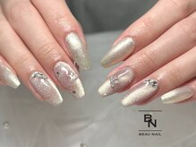 ボーネイル(BEAU NAIL)の雰囲気（定額デザインは毎月変わるのでぜひチェックしてください☆）