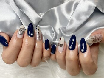 ダコード(D'accord)/持ち込みデザイン¥10000