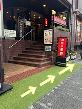 エムラッシュ(M.LASH)/サロンへの道案内 2