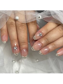 アイリッシュネイル 久屋大通店(Irish Nail)/ガラスフレンチ