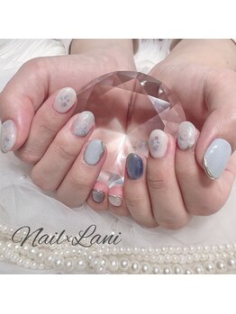 ネイルクロスラニ 練馬店(Nail Lani)/お持ち込みデザイン