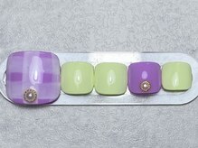 リノア(Linoa)/【Foot】定額シンプルコース