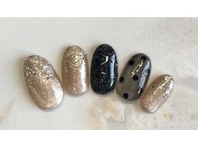 アルブル(ARBRE)/♪12月定額アートネイル♪