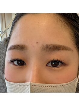 ボンブラッシュ(BON.BRUSH)/まつげパーマ