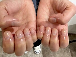 パラジェルカラーグラデーション