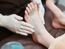 ユハナ(YUHANA)/◆角質フットケア