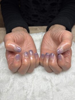 エーナイン イオン東根店/カラーグラデーション♪