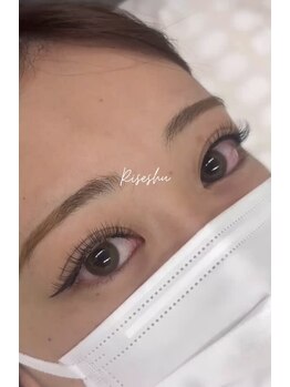 リセシュ(Riseshu)/江坂ナチュラルエクステ/可愛い