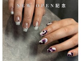 堀江ネイル/日本橋ネイル