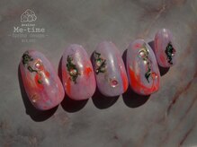 アトリエ ミータイム(Atelier Me-time)/Spring design -A-