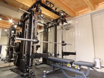 ディード 金沢店(DEED)/効果を出せる設備