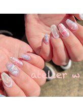 アトリエ ダブリュー バイ エニイテトロ(atelier W by ANYTETRO)/