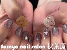 秋葉原/推し活ネイル/3Dアート