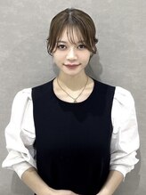 シ ベル 梅田茶屋町店 まつげ(Ci belle)&nbsp;長濱 指名550円