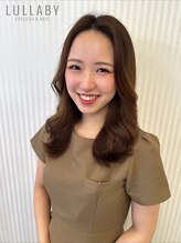 ララバイ 恵比寿店(LULLABY)&nbsp;SAKI YAMABE