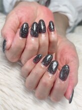 ナンバーエイト(No8)/マグネットネイル