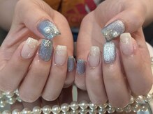 グリンプス 大濠店(Glimpse)の雰囲気（お客様のご希望に寄り添ったデザインをご提案いたします♪）