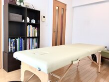 オステオパシック ペインマネジメントセンター(Osteopathic pain management center)/内観