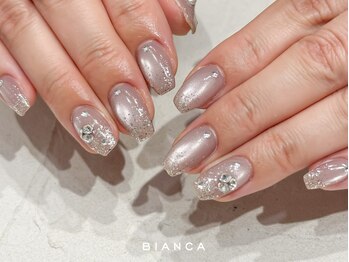 ビアンカ 池袋店(Bianca)の写真/種類豊富なトレンド夏デザインでおしゃれな指先に♪デートや大切なイベント前にぜひお任せください!