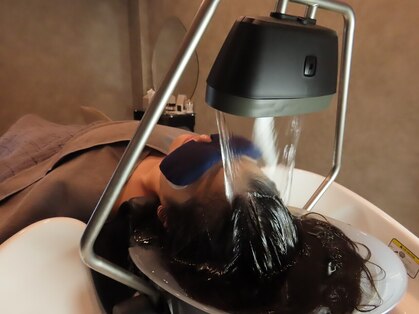 head spa salon"ete"【ヘッドスパサロン エテ】の写真