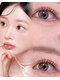 アイラッシュ ミル 御領店(eye lash Miru)の写真/メイク時短!ビューラー要らずの垢抜け上下まつ毛パーマ
