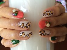 リオッサ オブ ラグーン(RIOSSA of Lagoon)/持ち込みデザイン8000円から