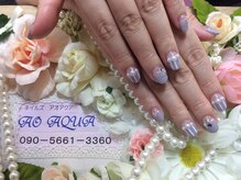 ネイルズアオアクア(Nail's AO AQUA)/