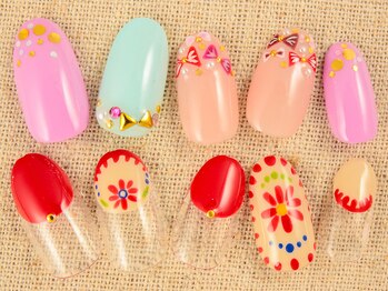 ヴィラ ド プレセア(Villa de presea)/オフ+ケア付☆Ａｒｔし放題