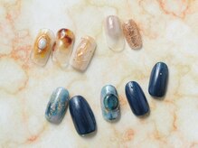 シナ フォー ネイル(SHINA for nail)/定額ネイル￥5300～