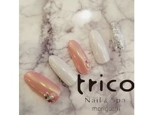 トリコ ネイルアンドスパ 守口店(trico)の雰囲気（デザインお任せ＆お持ち込みもOK！）