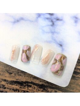 アロハナ(Alohana)/定額デザイン￥9000（初￥7200）