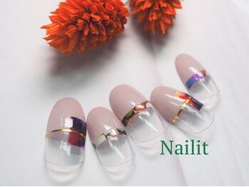 ネイリット 銀座(Nailit)/¥9900【¥10890】
