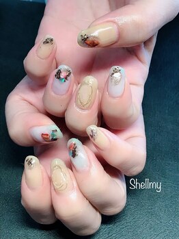 シェルミー(Shellmy)/ALLアート