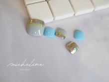 ミシュリーヌ(micheline.)/ラグジュアリーアート14,850円