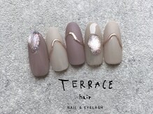 テラスヘア(TERRACE hair)/定額ニュアンス