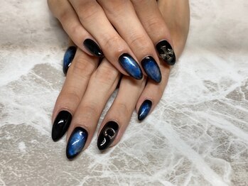 エステティックアンドネイル ローズ(ESTHETIC&NAIL Rose)/ストーン×アート