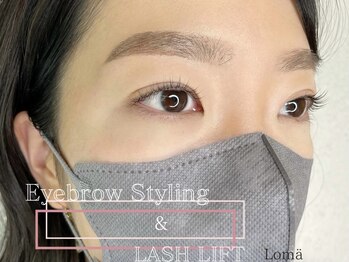 ロマ(Loma)/まつ毛と眉毛のセットメニュー