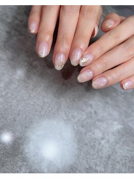 リトルムーン(Little moon)/white nuance