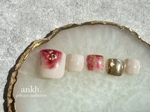 アンク(ankh.)/10月フット定額