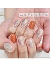 ニュアンスネイル