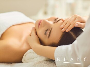 アイラッシュサロン ブラン イオンモール幕張新都心店(Eyelash Salon Blanc)/炭酸パック＆生ピーリング