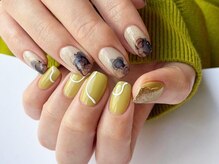 アイネイルズ 梅田店(I nails)/ラインインクサンドミラー¥9700