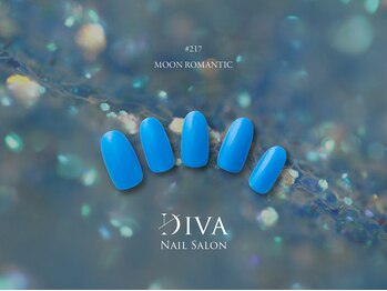 ネイルサロン ディーバ 梅田エナ店(Diva)/Summer color