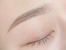 【女性/学割U24】美眉アイブロウ☆眉毛WAX＋眉スタイリング ¥3,700