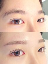 アイセンスビビ 新さっぽろ店(EYE SENSE Bivi)/ストレート系まつげパーマ